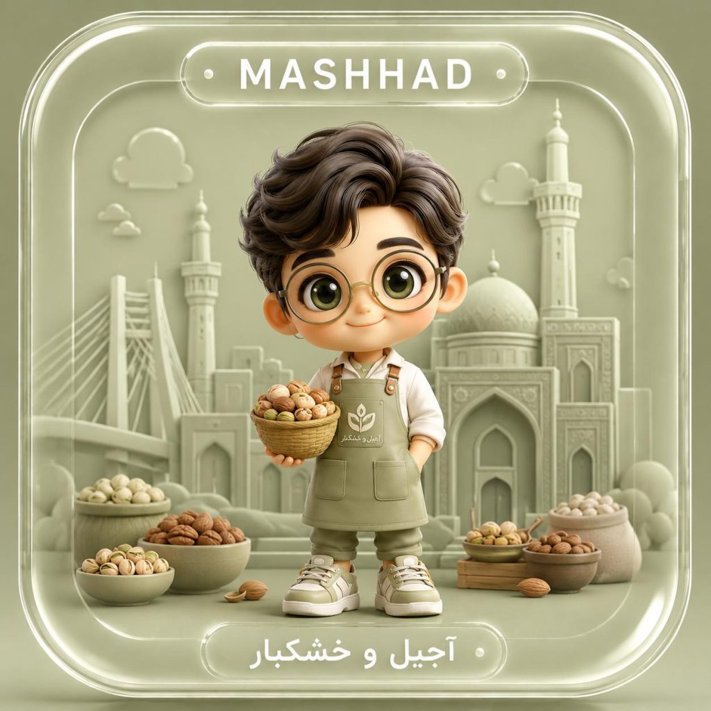 ارسال پیامک تبلیغاتی به آجیل و خشکبار مشهد