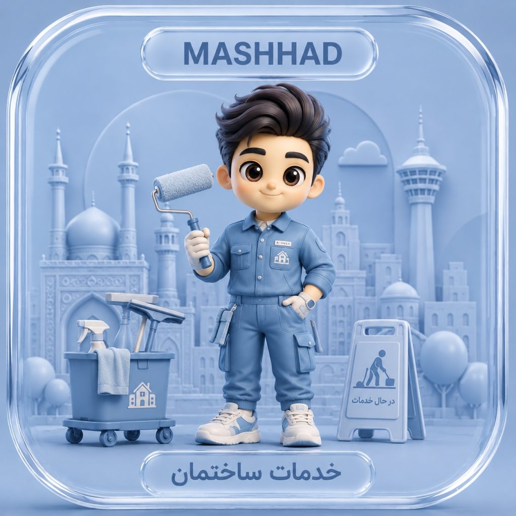 ارسال پیامک تبلیغاتی به خدمات ساختمان مشهد