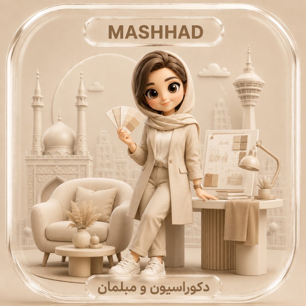 ارسال پیامک تبلیغاتی به دکوراسیون و مبلمان مشهد