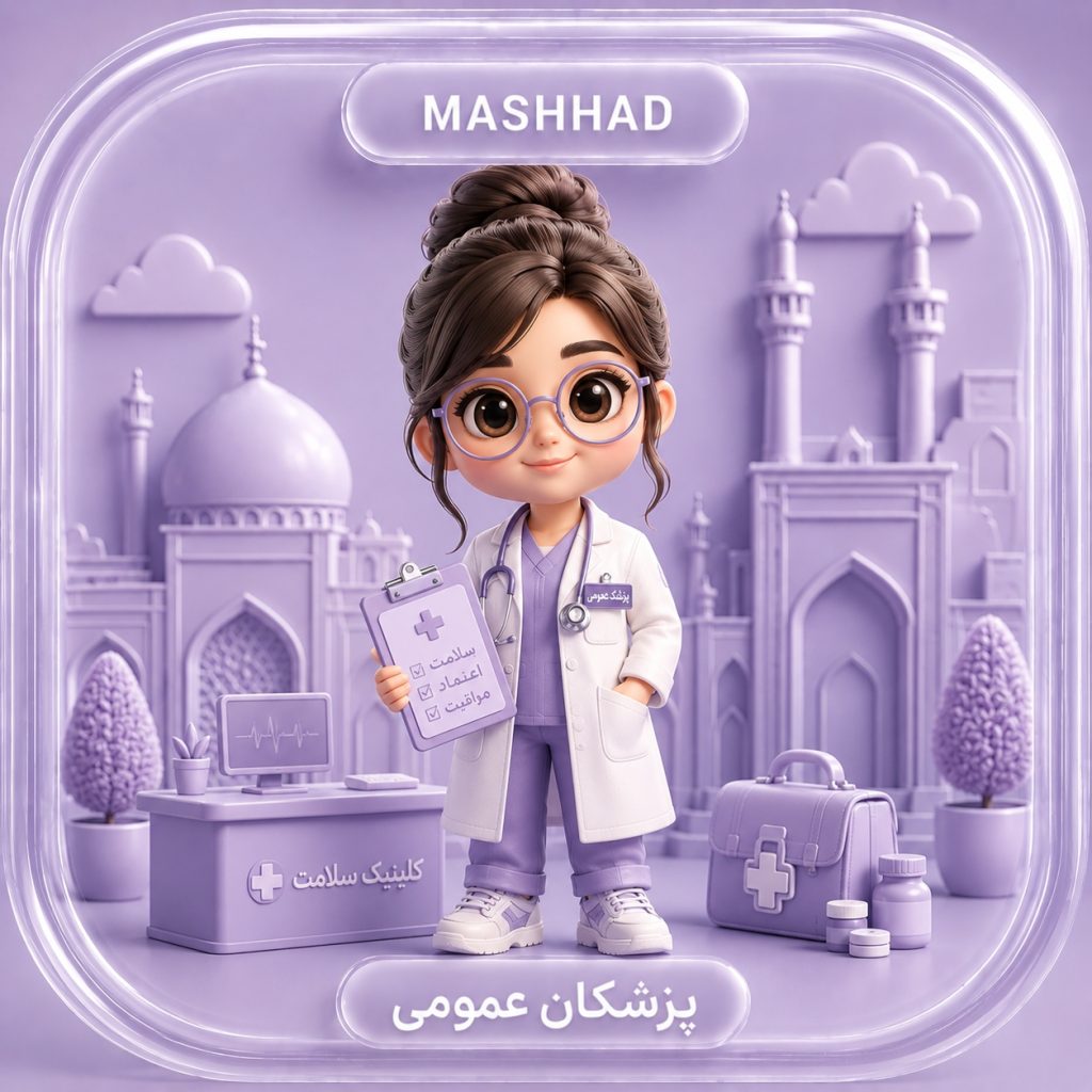 ارسال پیامک تبلیغاتی به پزشک عمومی مشهد