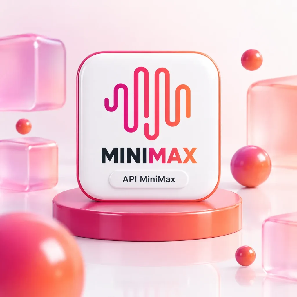 خرید API MiniMax | کلید API مینی مکس (M2.7 و M3)