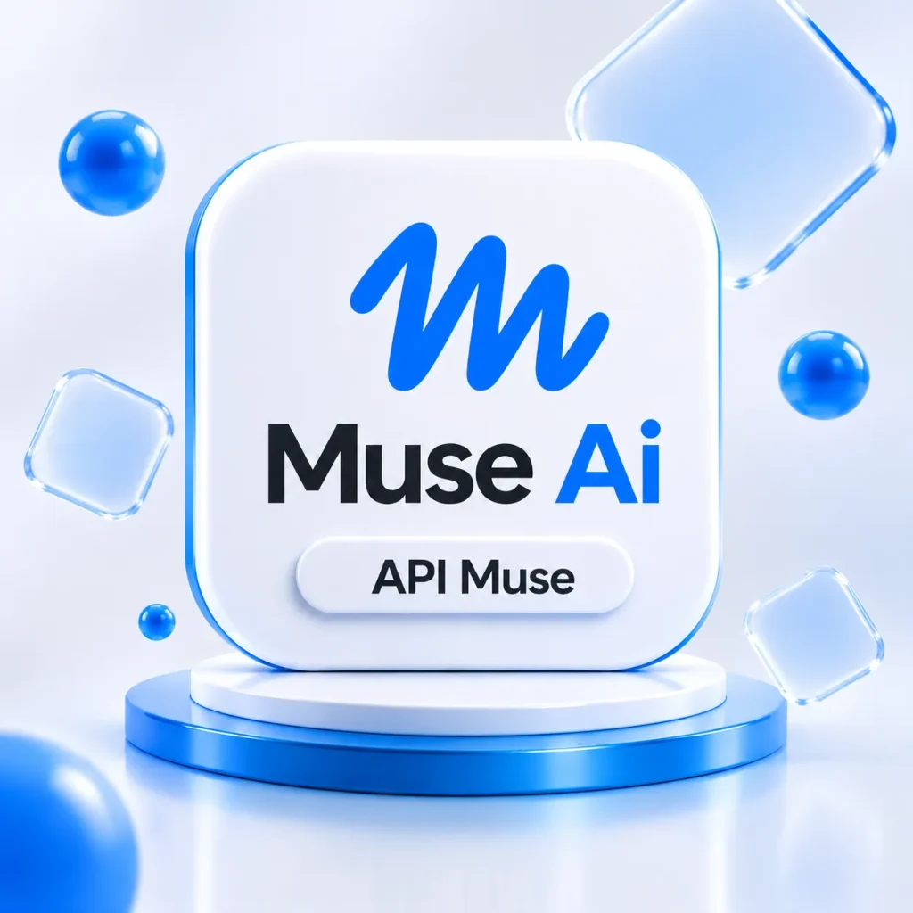 خرید API Muse | کلید API مدل‌های Muse متا (Muse Wonder)