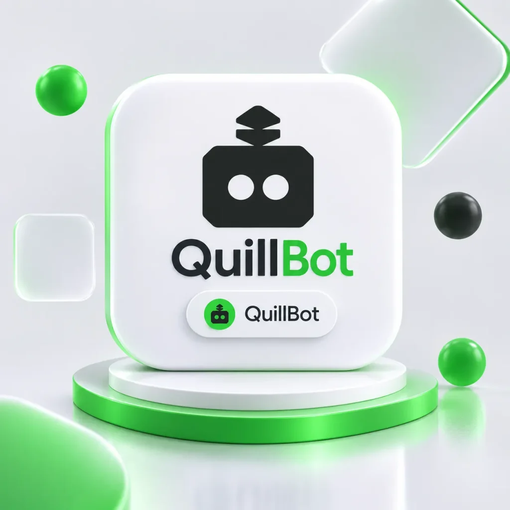 خرید اکانت کویل بات پریمیوم (QuillBot Premium) یکماهه